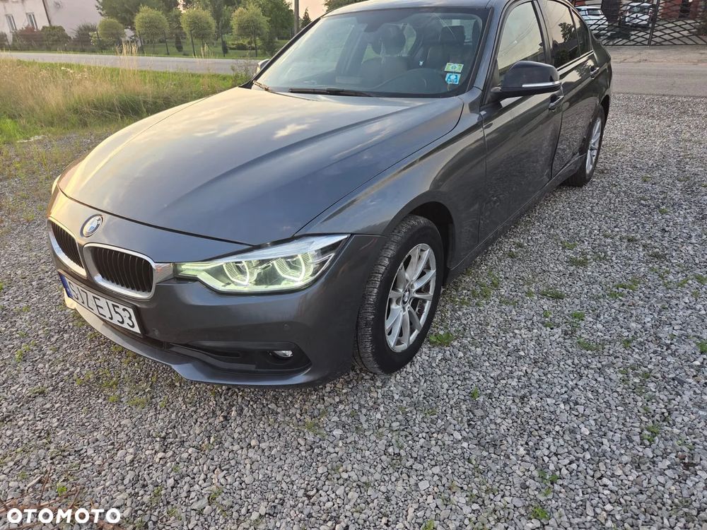BMW Seria 3 316d Luxury Line - 14