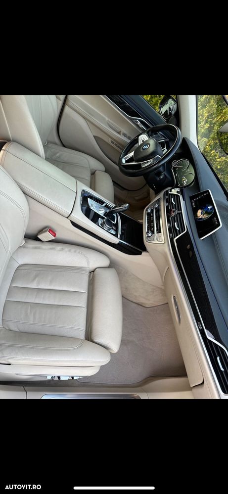 BMW Seria 7 730d xDrive - 19