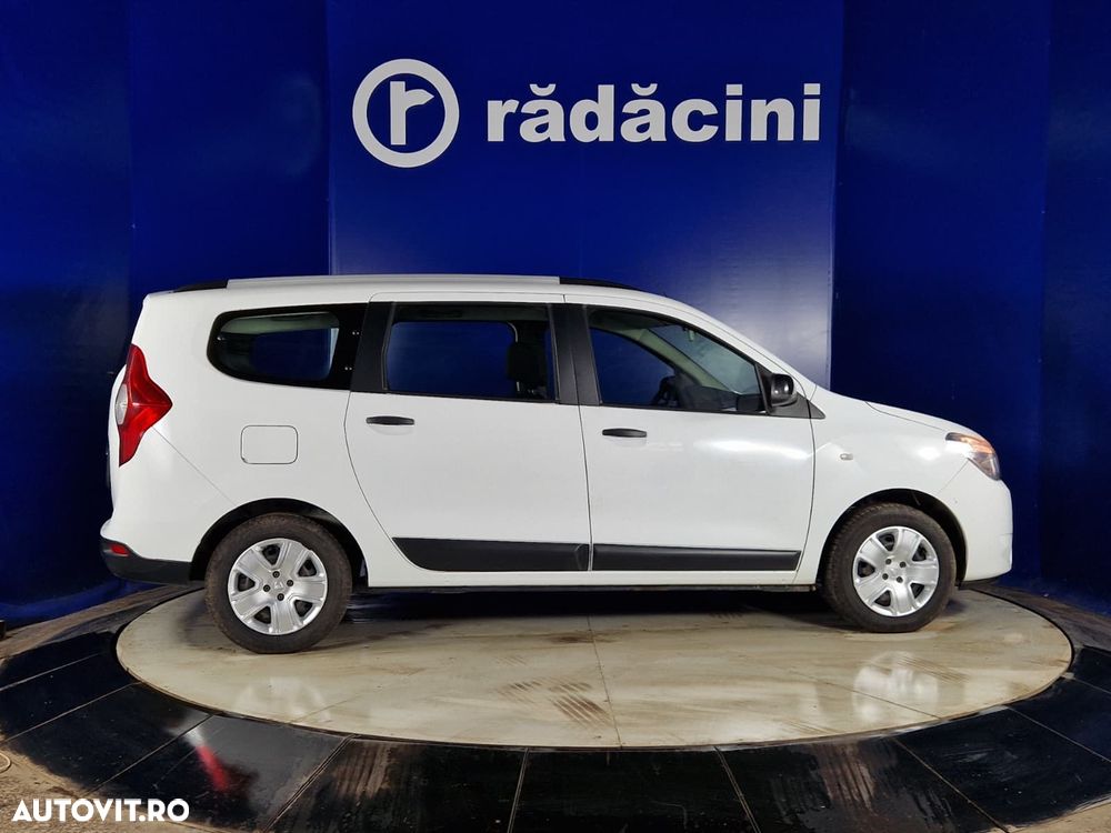 Dacia Lodgy - 6