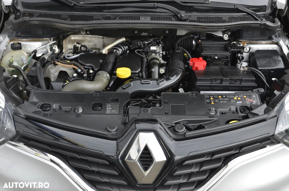 Renault Captur (ENERGY) dCi 90 INTENS - 35