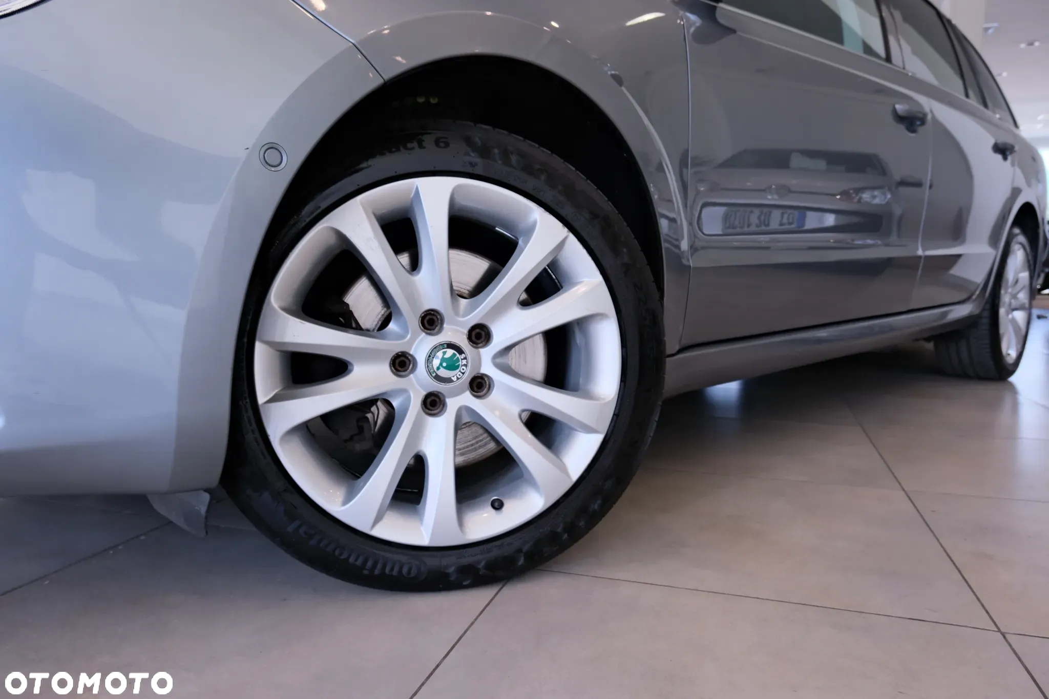 Skoda Superb 2.0 TDI Ambition - 22