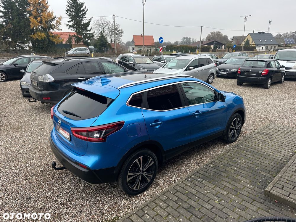 Nissan Qashqai 1.6 DIG-T 360 - 8
