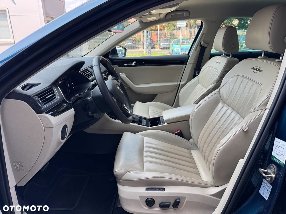Skoda Superb 2.0 TDI SCR L&K DSG - 12