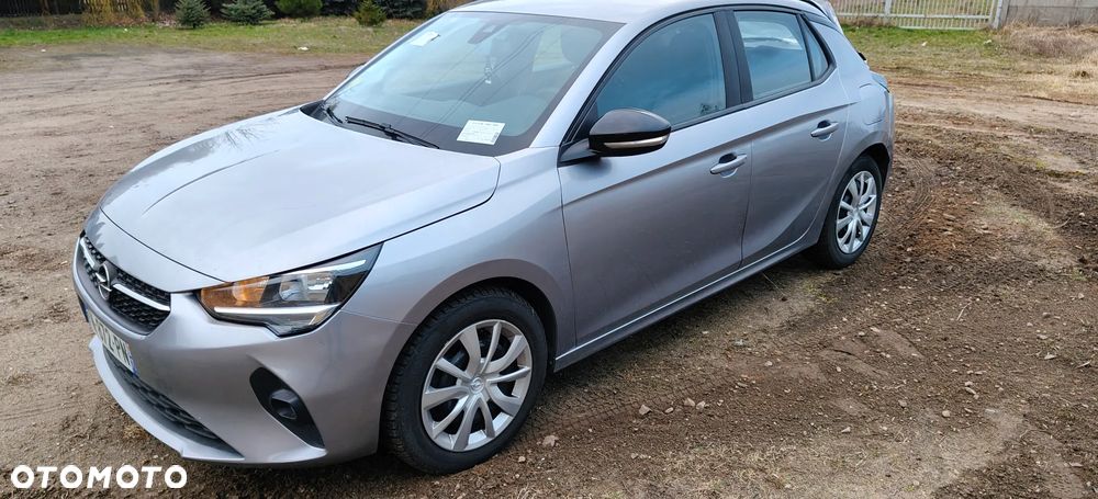 Opel Corsa 1.5 Start/Stop Edition - 4