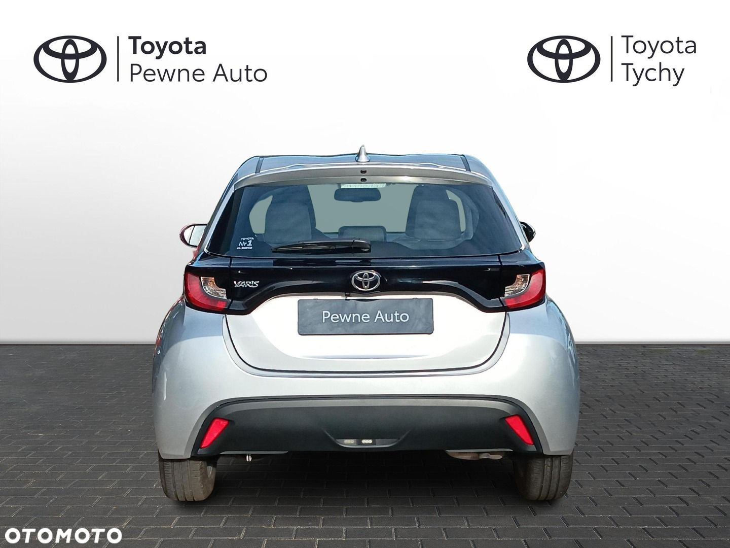 Toyota Yaris 1.5 Comfort - 4