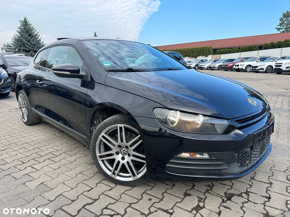 Volkswagen Scirocco 1.4 TSI Match - 16