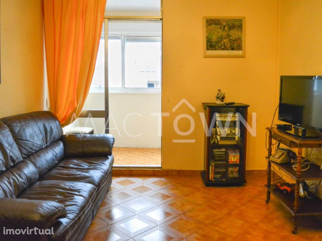 Um T3 Pensado para a Sua Família em Marvila - Grande imagem: 4/18