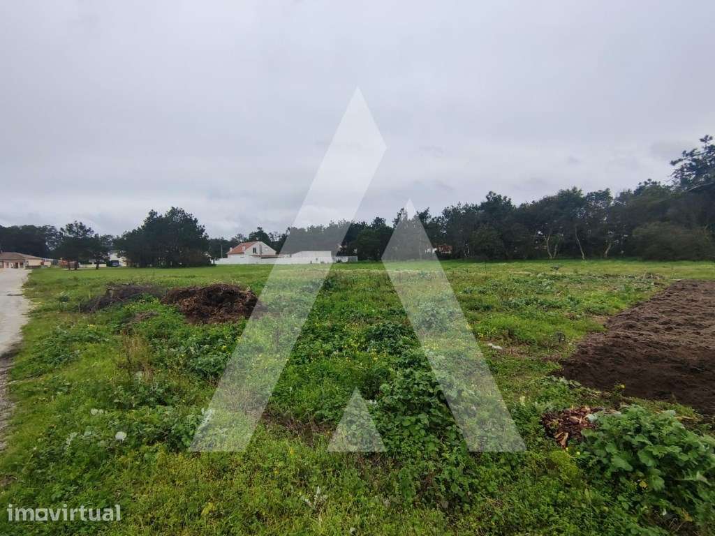 Terreno com 40 metros de frente na Gafanha do Carmo. - Grande imagem: 2/4