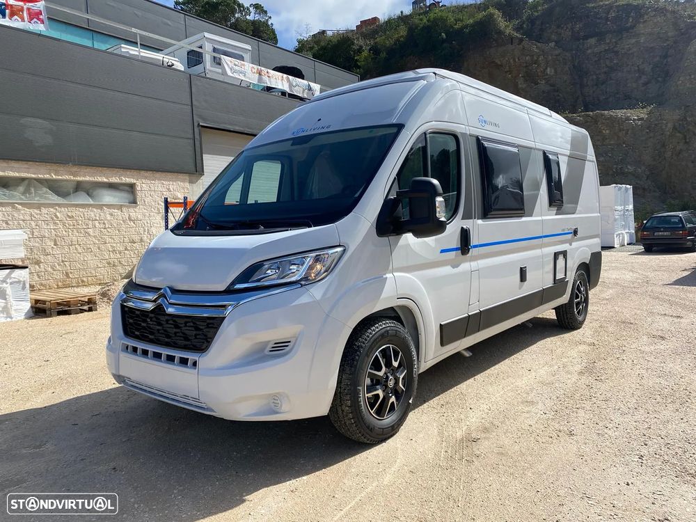 Sun Living V60SP Tentop - 2