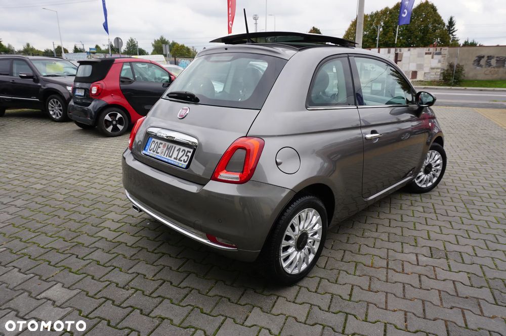 Fiat 500 1.2 8V Sport Euro6 - 4