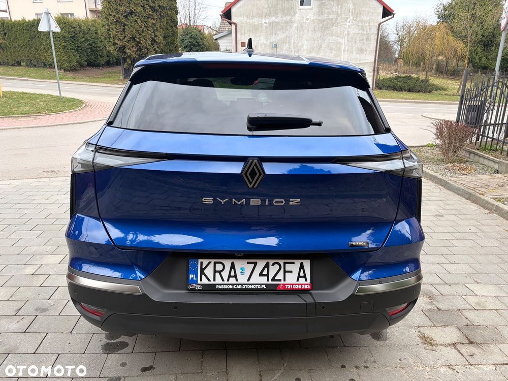 Renault Symbioz 1.6 E-Tech Full Hybrid 145 Evolution - 10