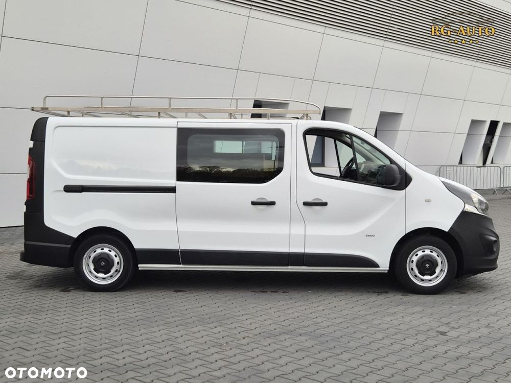 Opel Vivaro - 5