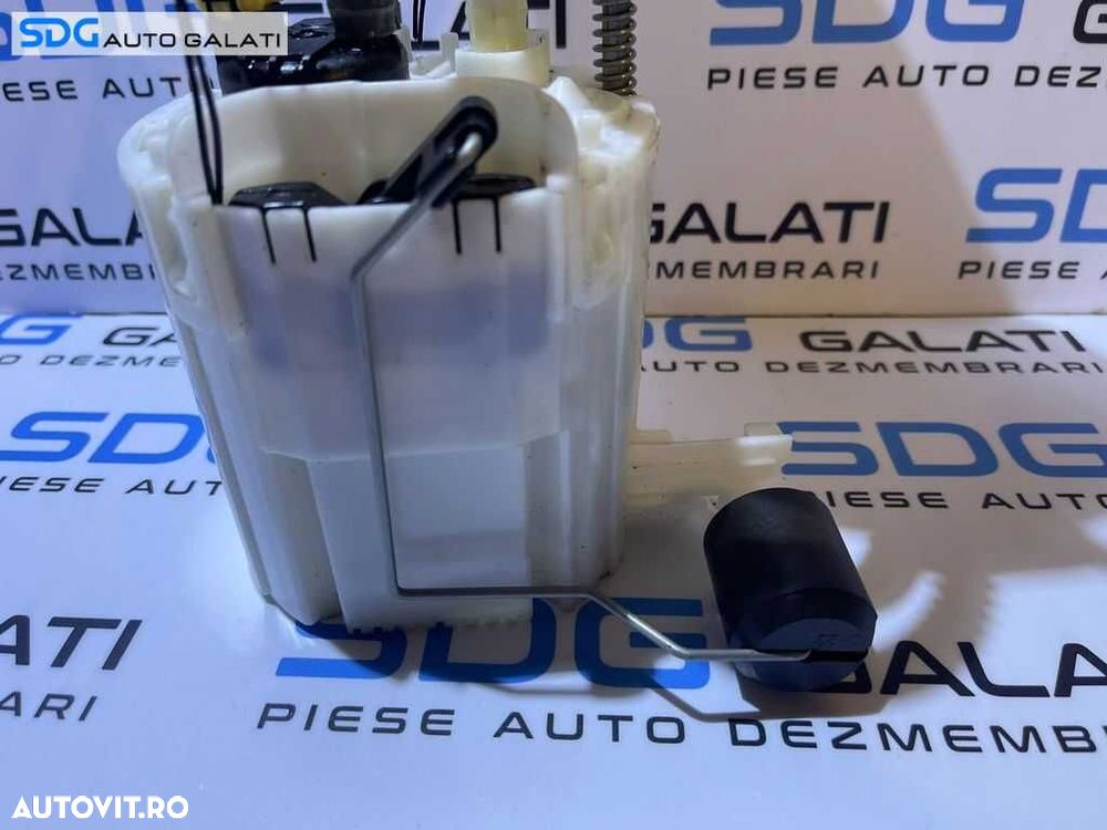 Pompa Combustibil Motorina cu Senzor Sonda Litrometrica Rezervor BMW Seria 3 F30 F31 F34 F80 316 318 320 325 2.0 D 2011 - 2019 Cod 7243972 724397211 0580204019 - 1