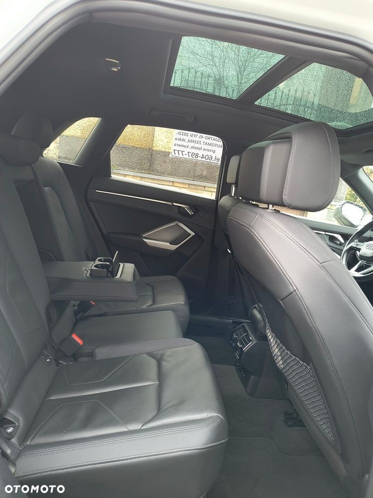 Audi Q3 45 TFSI Quattro S Line S tronic - 31