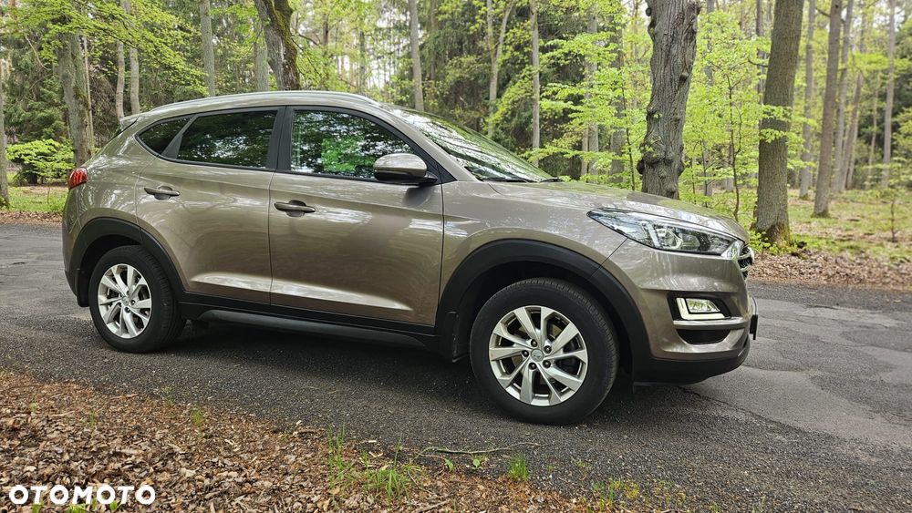 Hyundai Tucson 1.6 GDi Comfort 2WD - 4