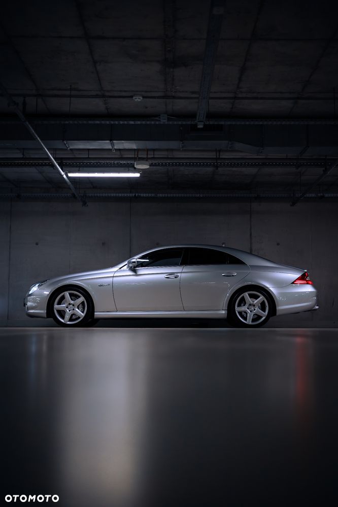Mercedes-Benz CLS 63 AMG - 9
