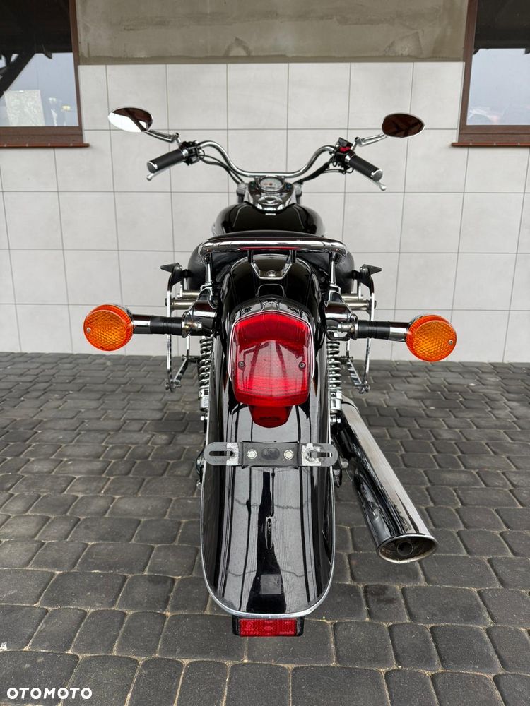 Honda Shadow - 4