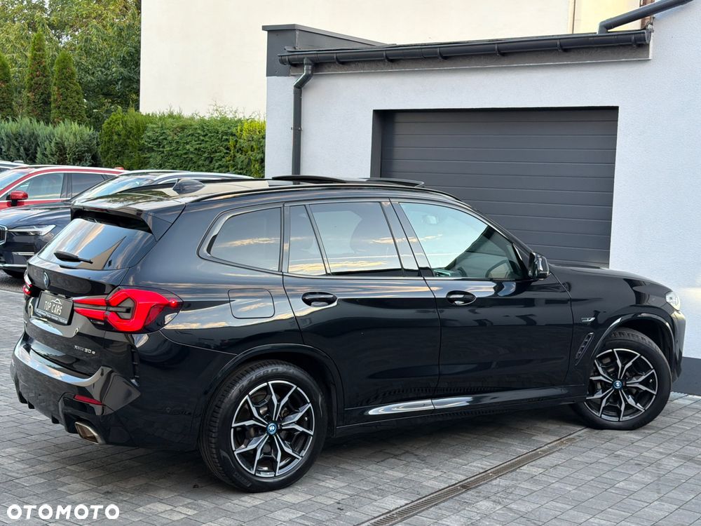 BMW X3 xDrive30e M Sport - 34