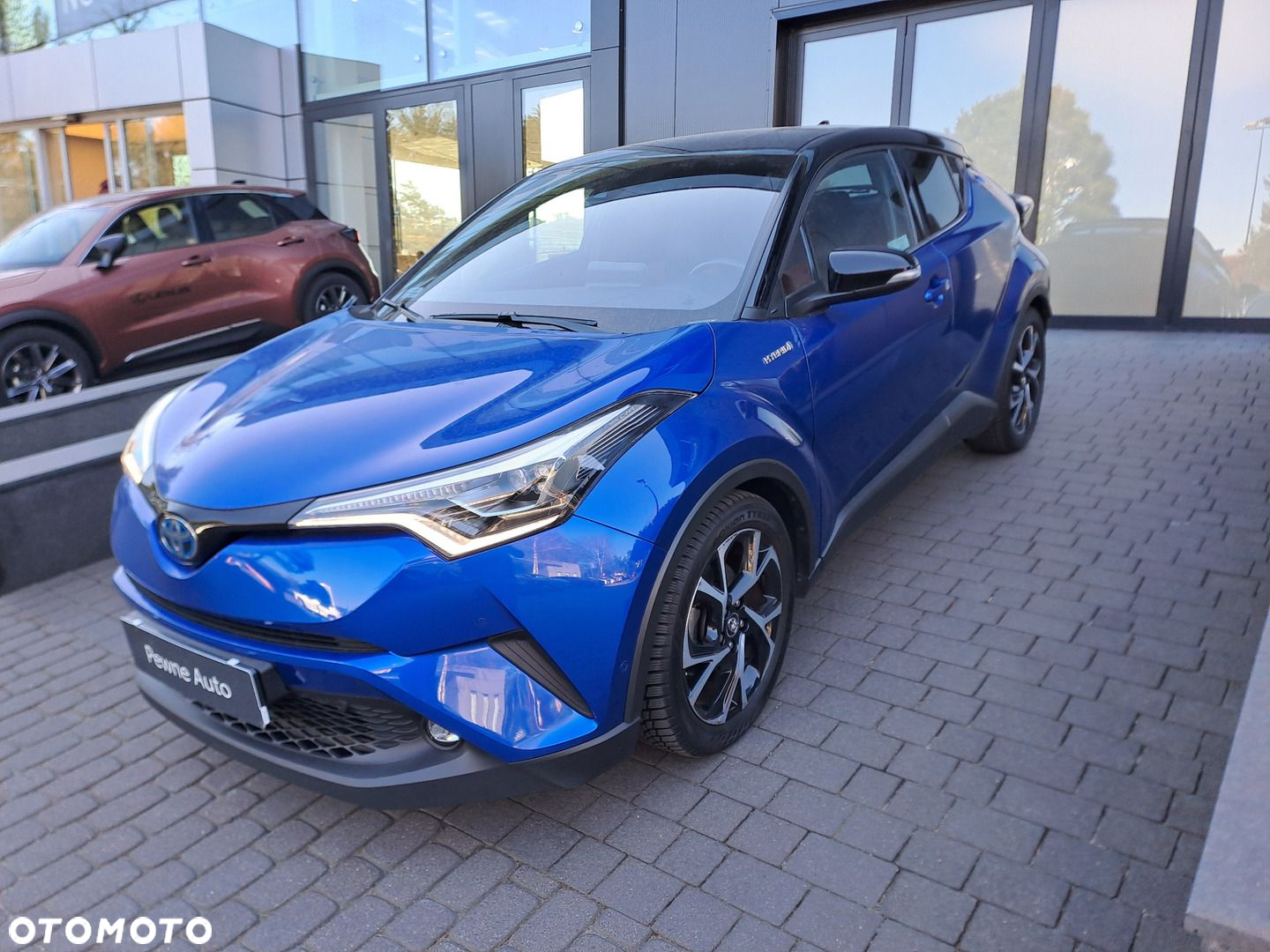 Toyota C-HR - 8