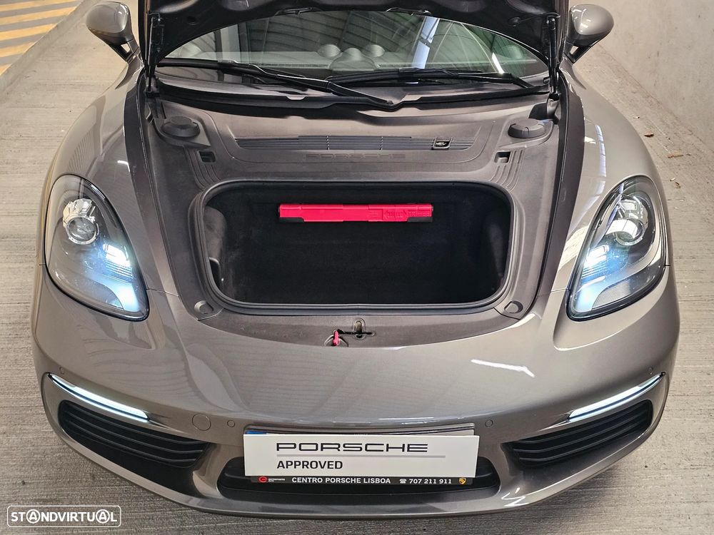 Porsche 718 Cayman 2.0 PDK - 22