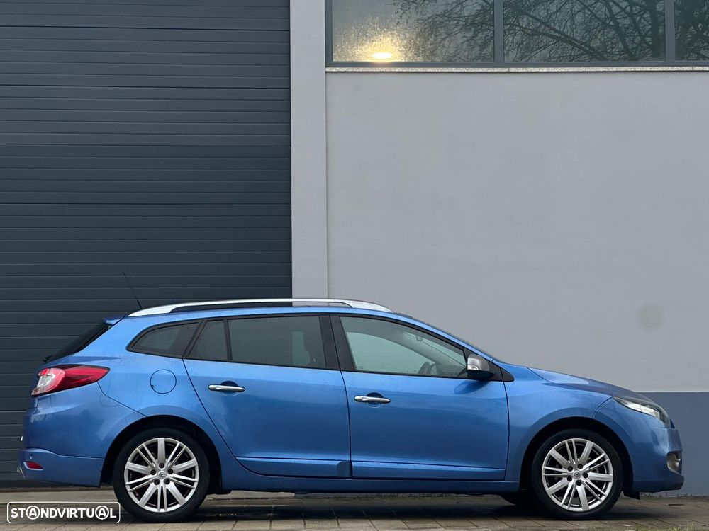 Renault Mégane Sport Tourer 1.5 dCi Bose Edition SS - 10