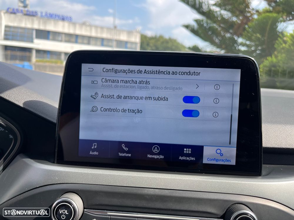 Ford Focus SW 1.5 TDCi EcoBlue Connected - 50