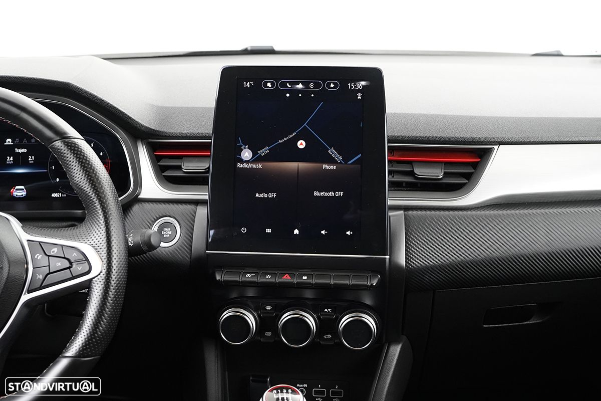 Renault Captur 1.0 TCe RS Line - 9