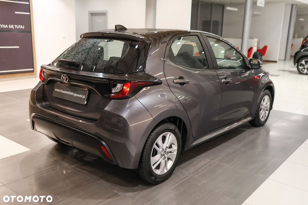 Toyota Yaris 1.5 Comfort - 14