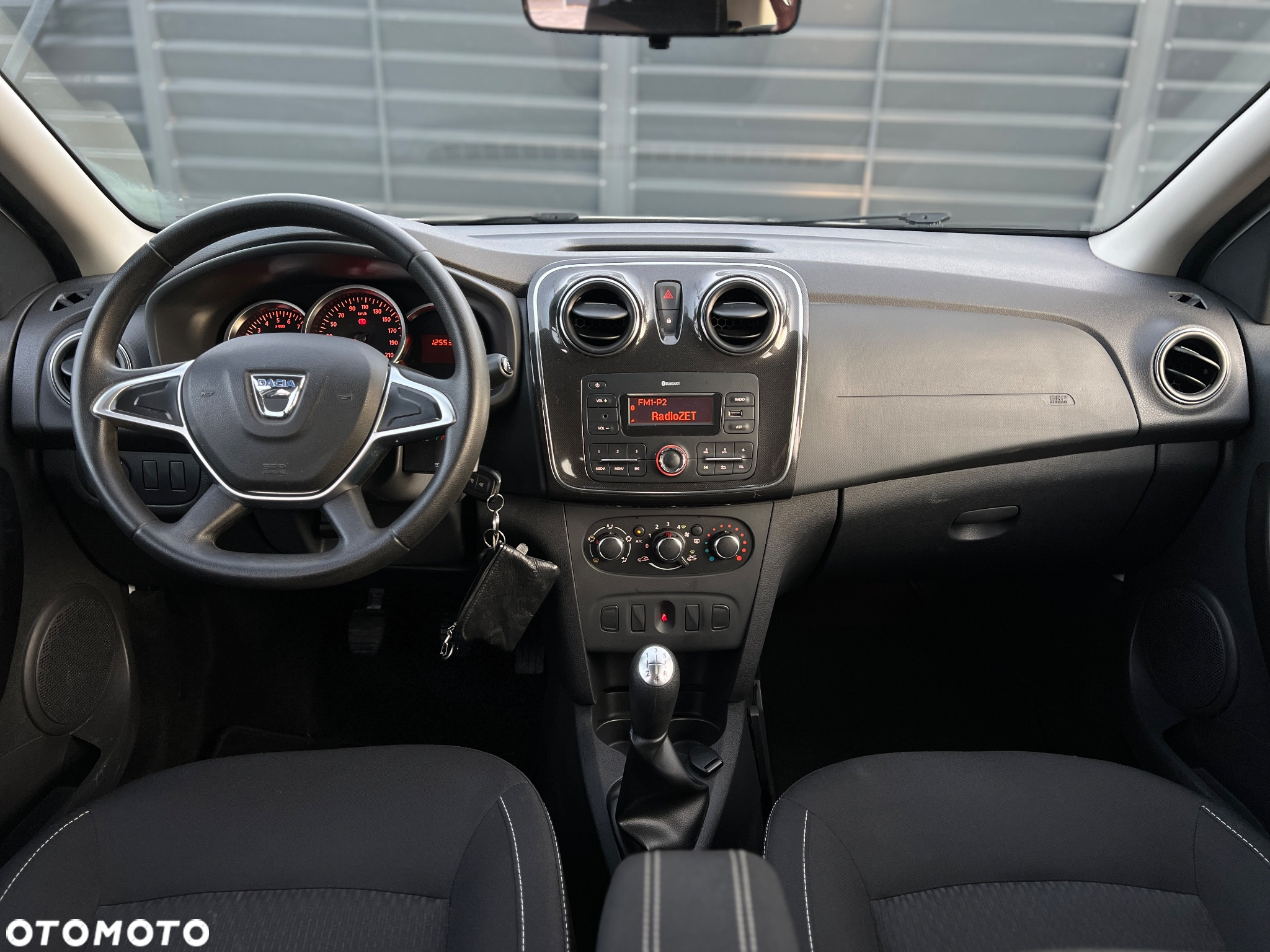 Dacia Sandero 1.0 SCe Ambiance - 13