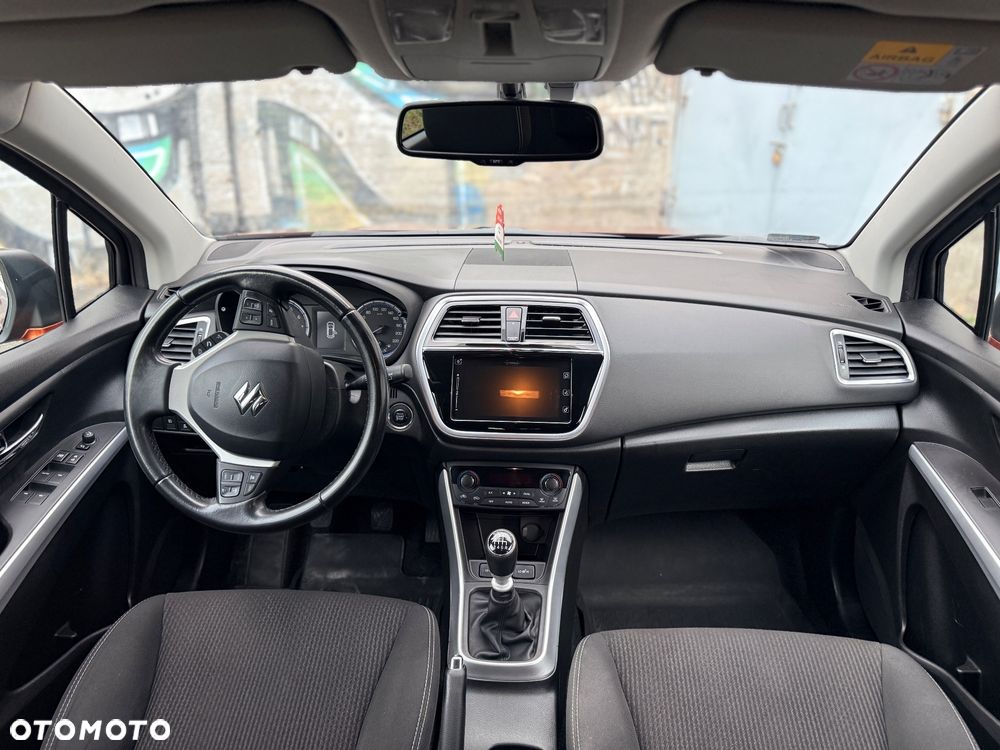 Suzuki SX4 - 7