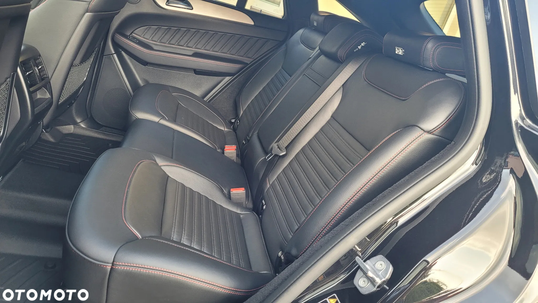 Mercedes-Benz GLE Coupe 350 d 4-Matic - 8