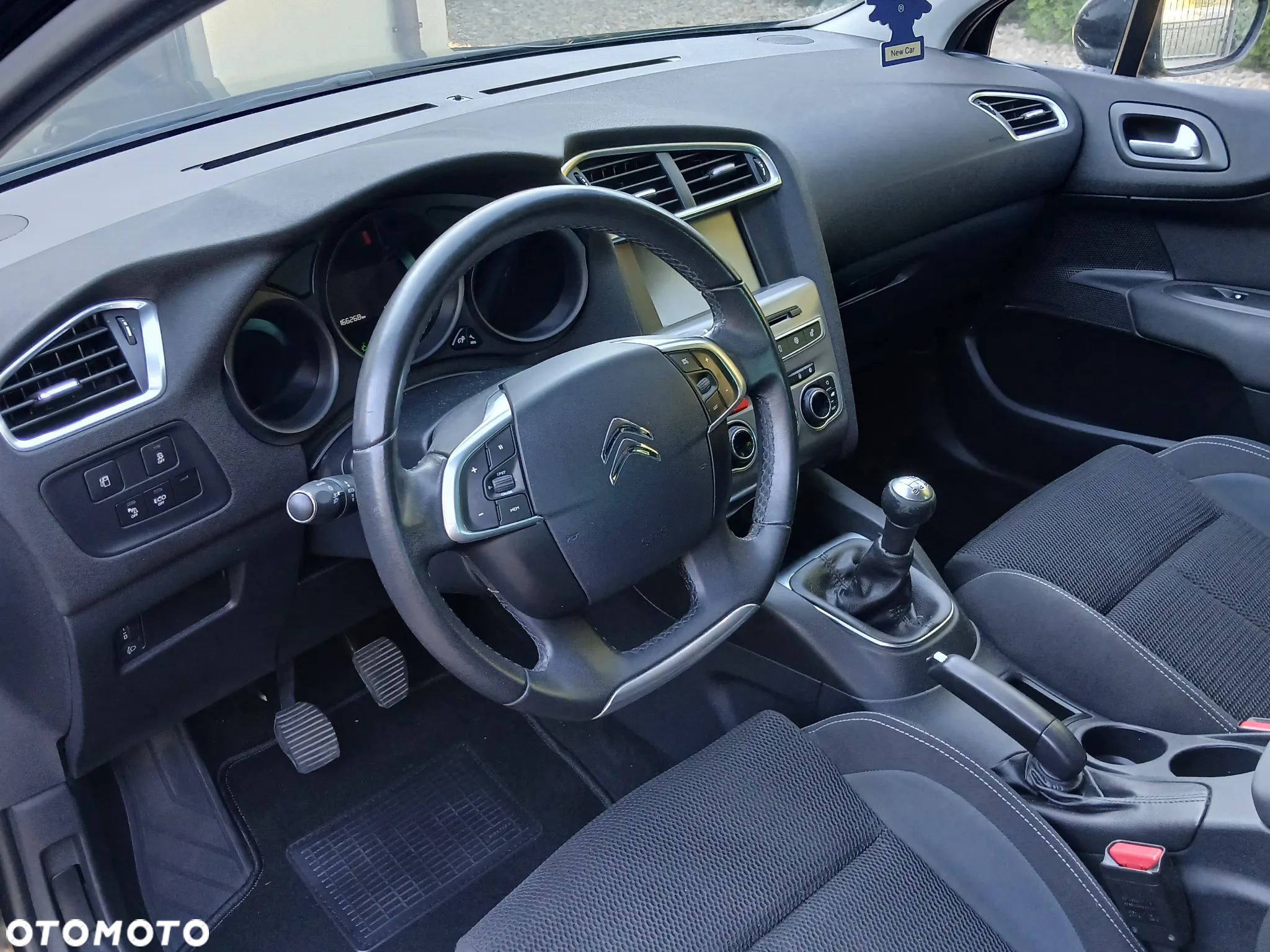 Citroën C4 - 29