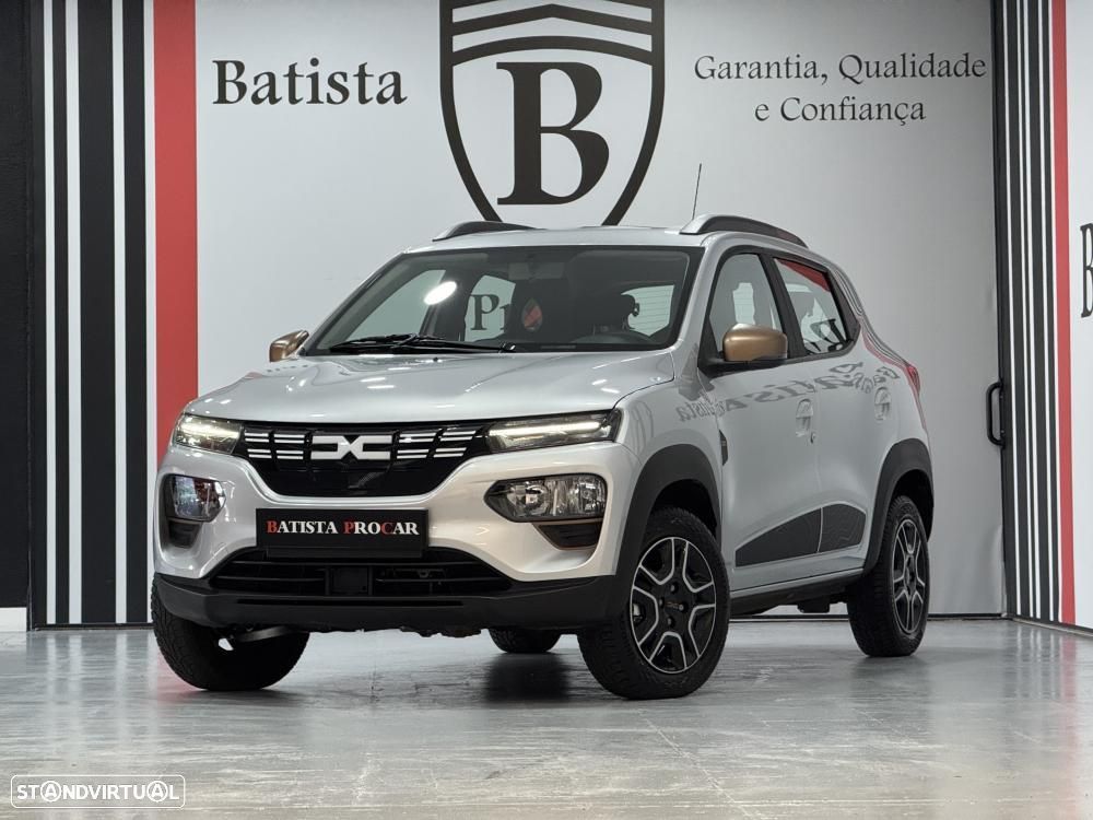 Dacia Spring Electric 65 Extreme - 1
