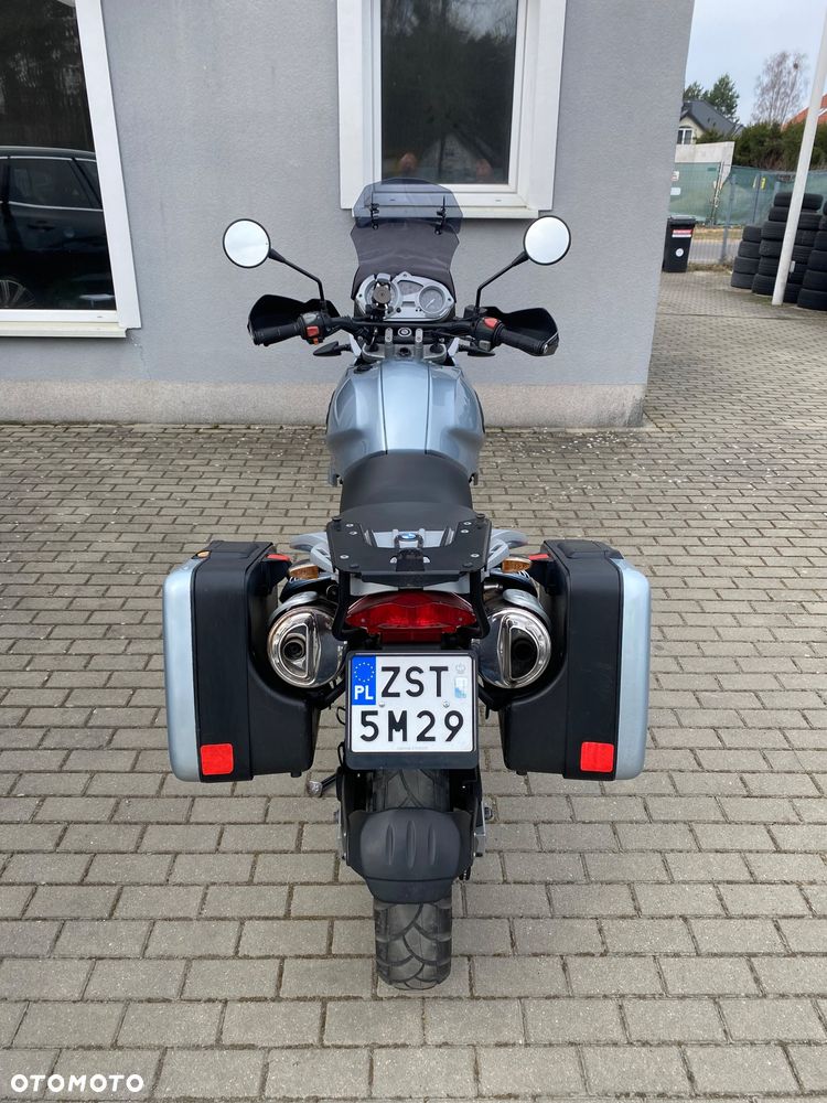 BMW GS - 7