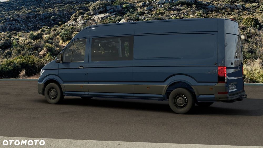 Volkswagen Crafter - 4