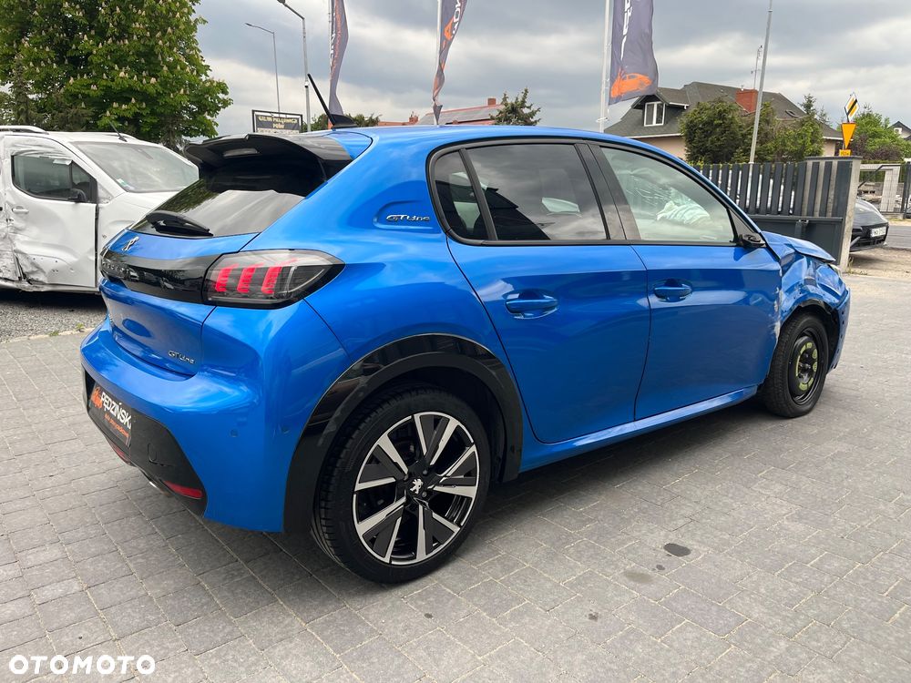 Peugeot 208 PureTech 100 EAT8 GT Pack - 6