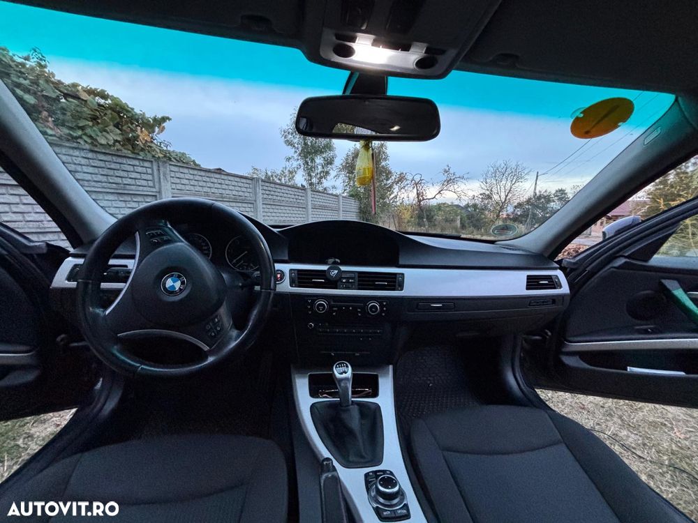 BMW Seria 3 - 7