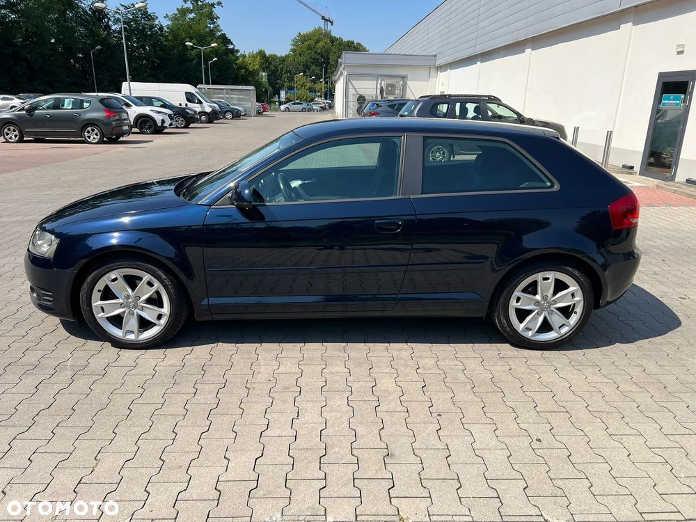 Audi A3 1.6 TDI Ambition - 11