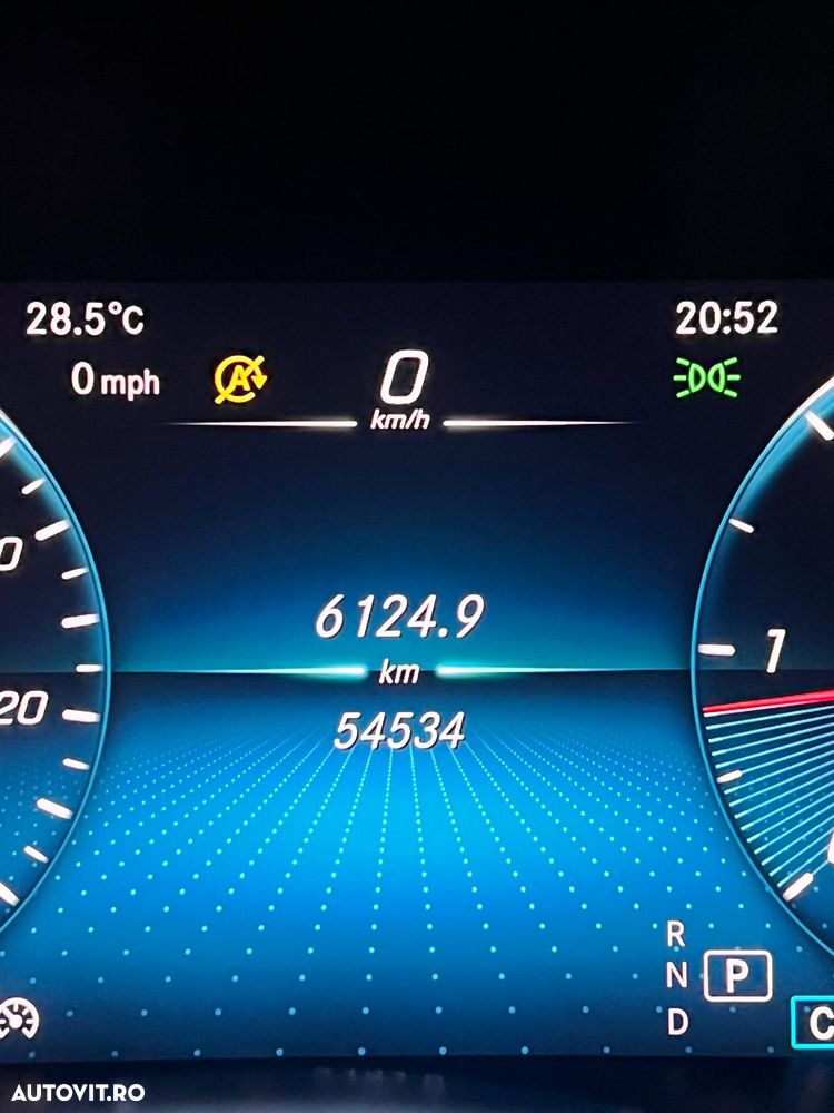 Mercedes-Benz GLC 220 d 4MATIC - 10