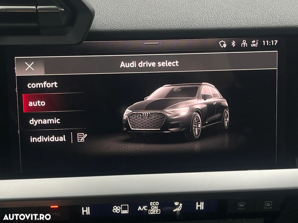 Audi A3 2.0 30 TDI Advanced - 24