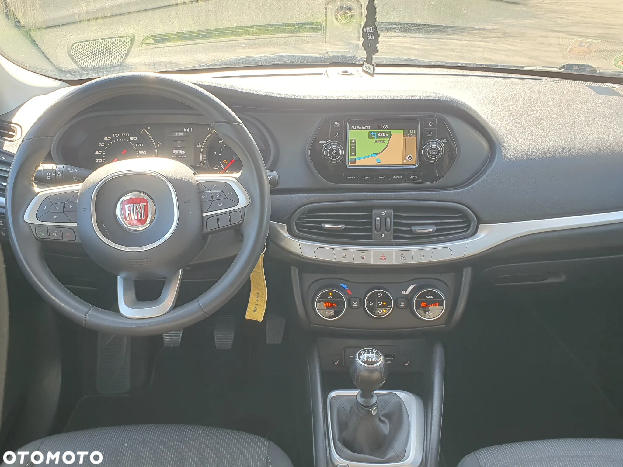 Fiat Tipo 1.6 MultiJet Business Line - 11