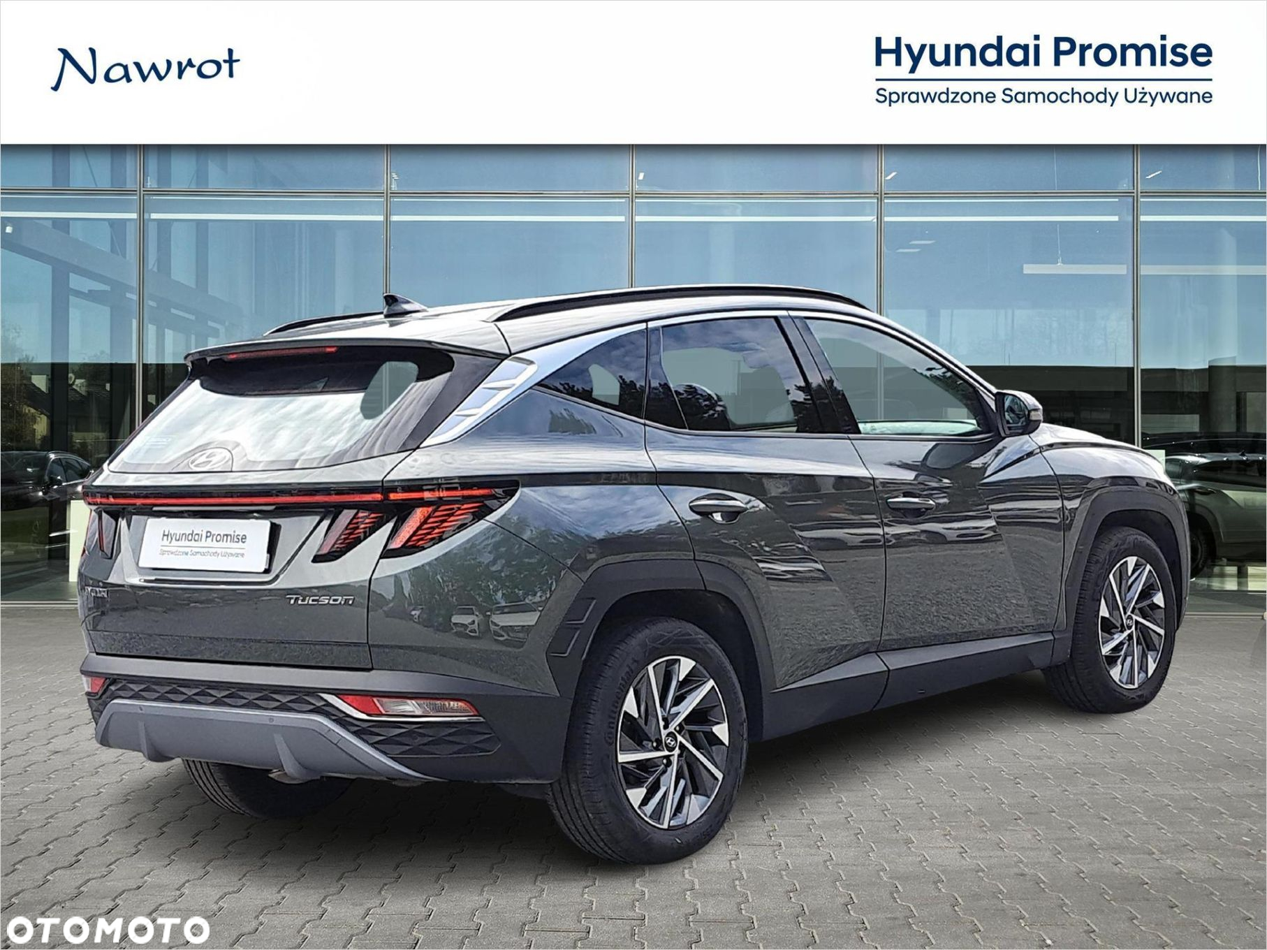 Hyundai Tucson - 5