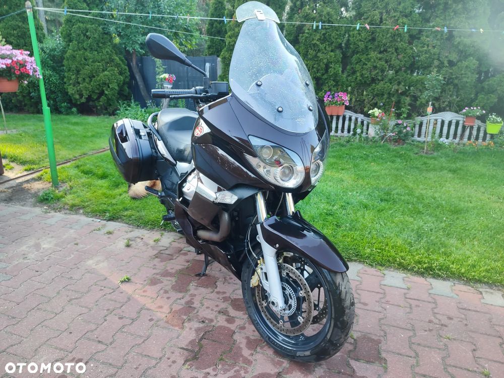 Moto Guzzi Norge - 1