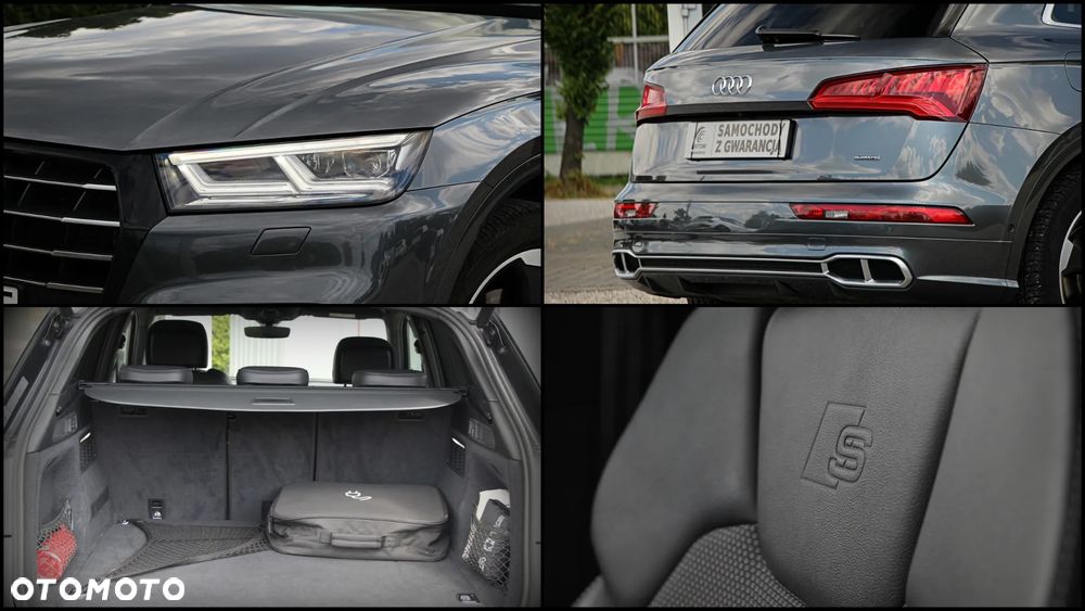 Audi Q5 55 TFSIe quattro S tronic S line - 21