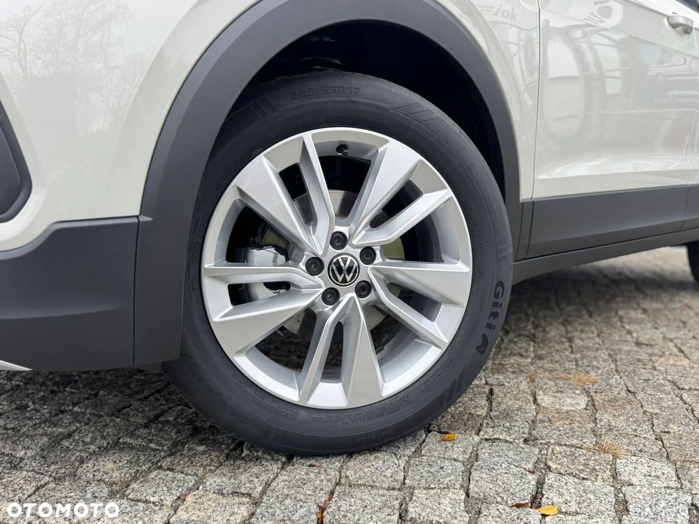 Volkswagen T-Cross 1.0 TSI OPF DSG Life - 10