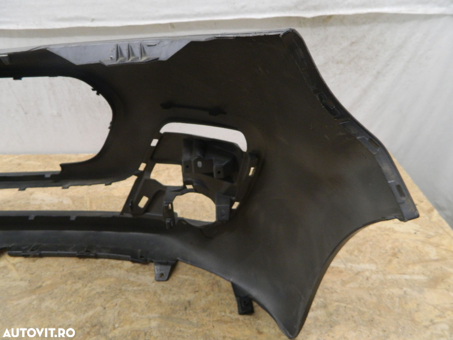 Bara fata Peugeot 107 facelift, 2012, 2013, 2014, 2015, 2016, 2017, 52119-0H120. - 5
