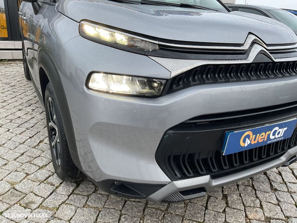 Citroën C3 Aircross 1.2 PureTech Shine - 18