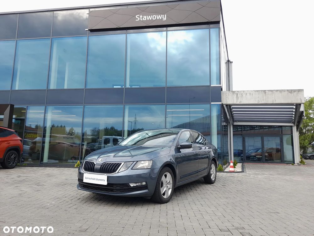 Skoda Octavia 1.5 TSI ACT Ambition - 2
