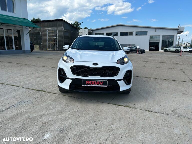 Kia Sportage 1.6 DSL MHEV 7DCT HP 4x2 Style - 2