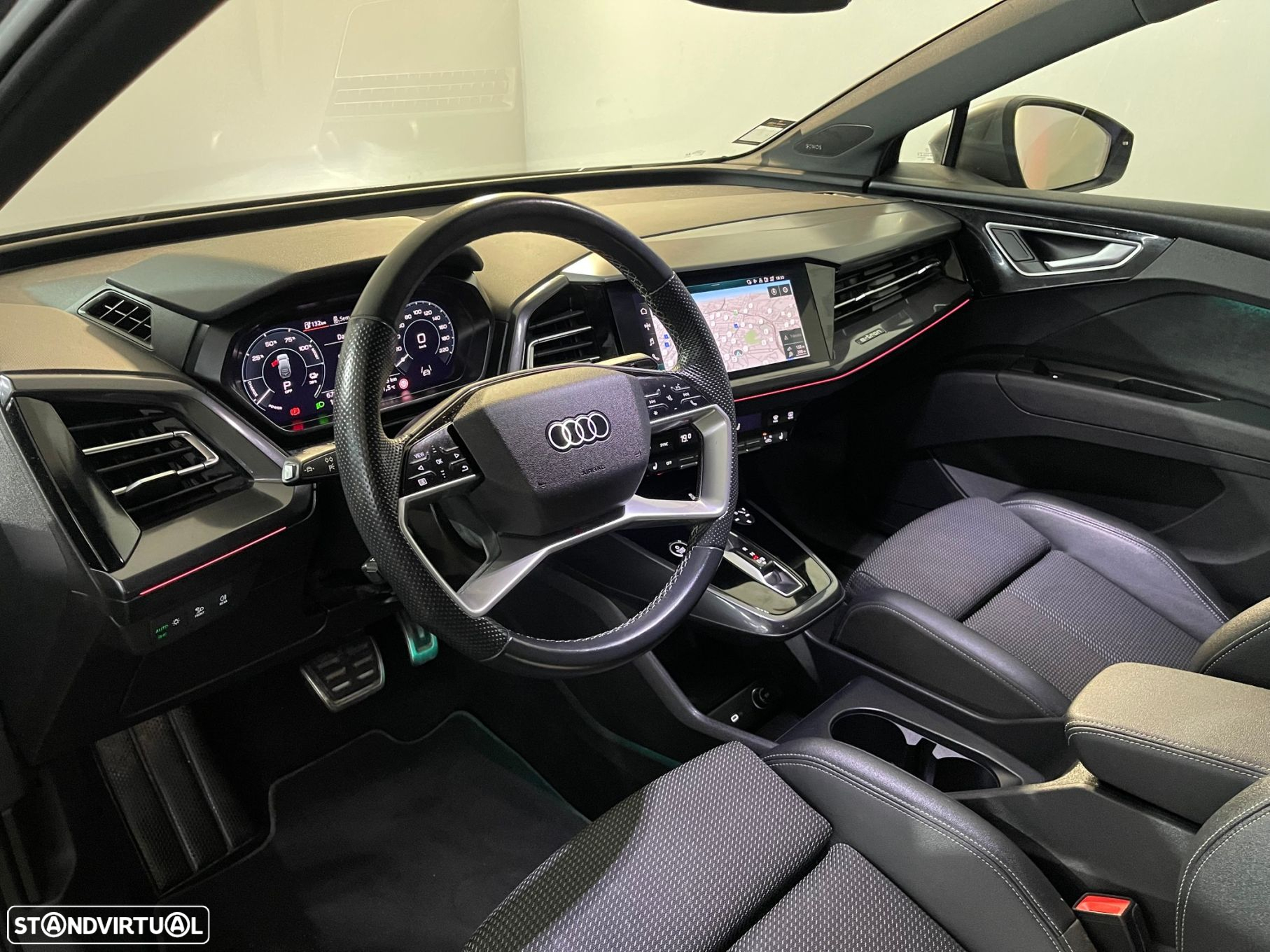 Audi Q4 Sportback e-tron 50 quattro 82 kWH - 11
